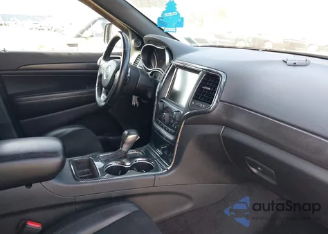 2017 Jeep Grand Cherokee Altitude 4X4 from USA, damaged, VIN 1C4RJFAG5HC701856